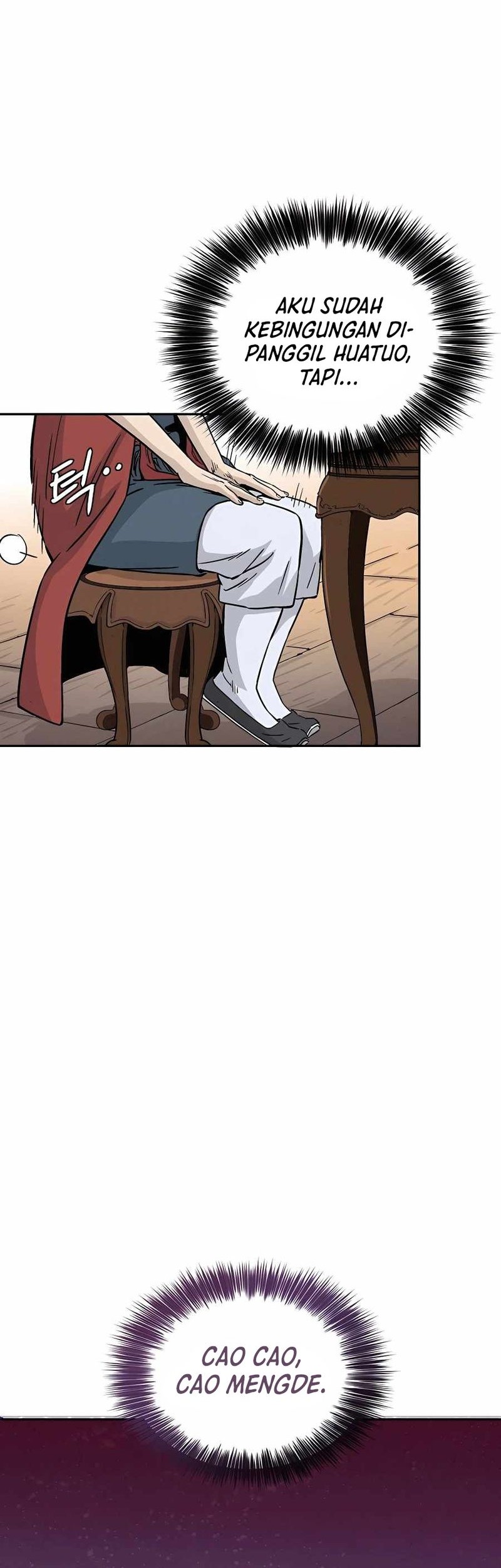 I Reincarnated as a Legendary Surgeon Chapter 80 Gambar 3