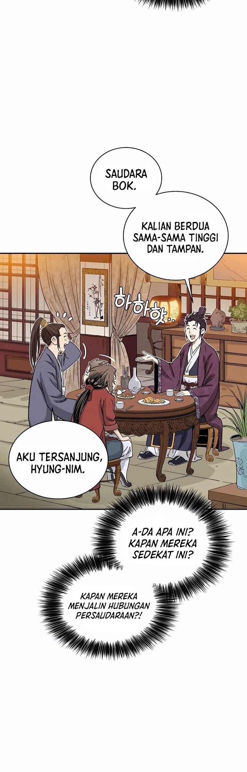 I Reincarnated as a Legendary Surgeon Chapter 80 Gambar 5