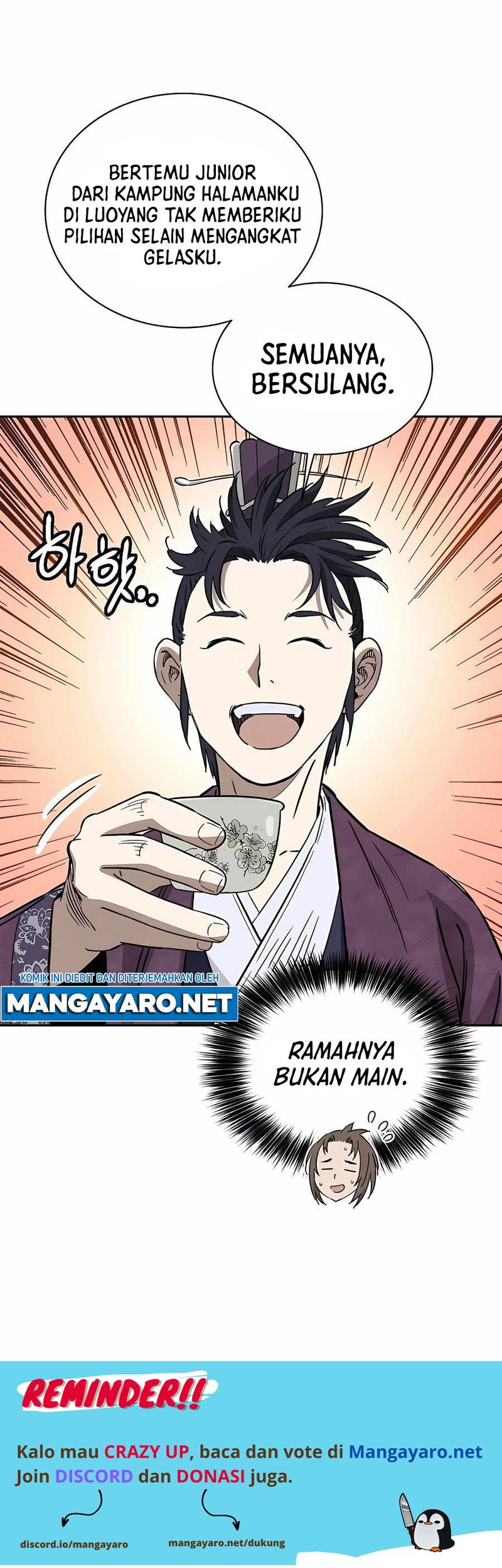 I Reincarnated as a Legendary Surgeon Chapter 80 Gambar 6