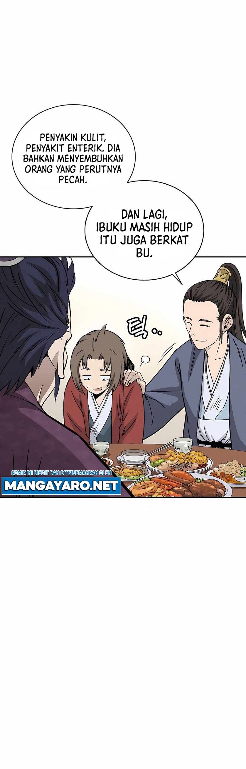 I Reincarnated as a Legendary Surgeon Chapter 80 Gambar 9