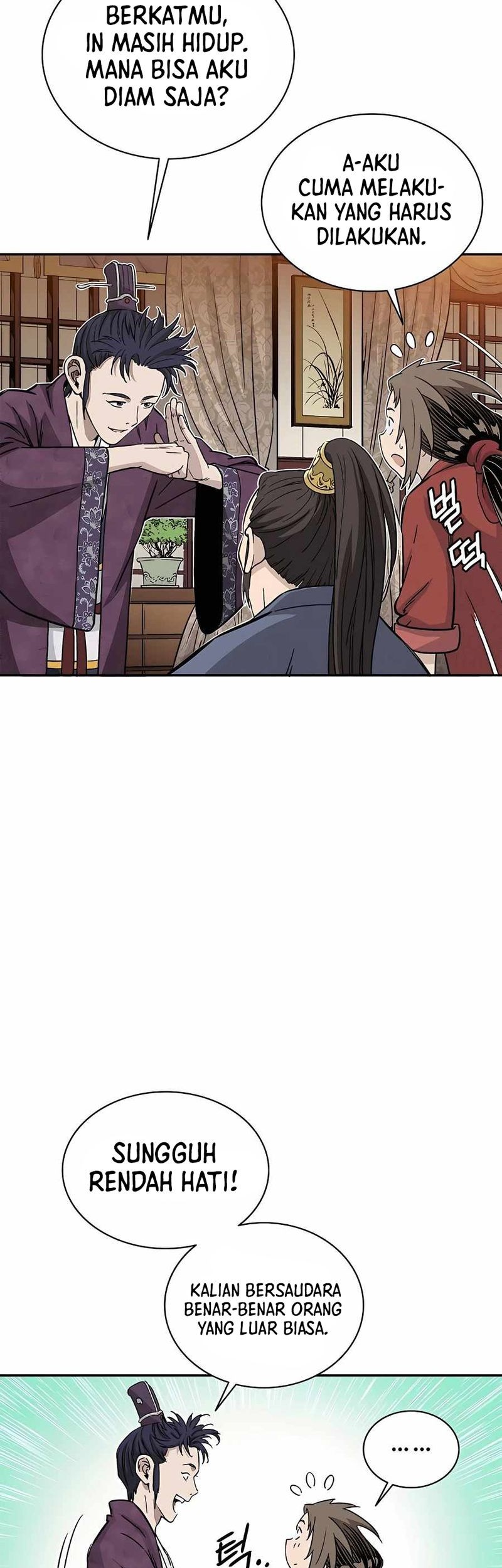 I Reincarnated as a Legendary Surgeon Chapter 80 Gambar 12