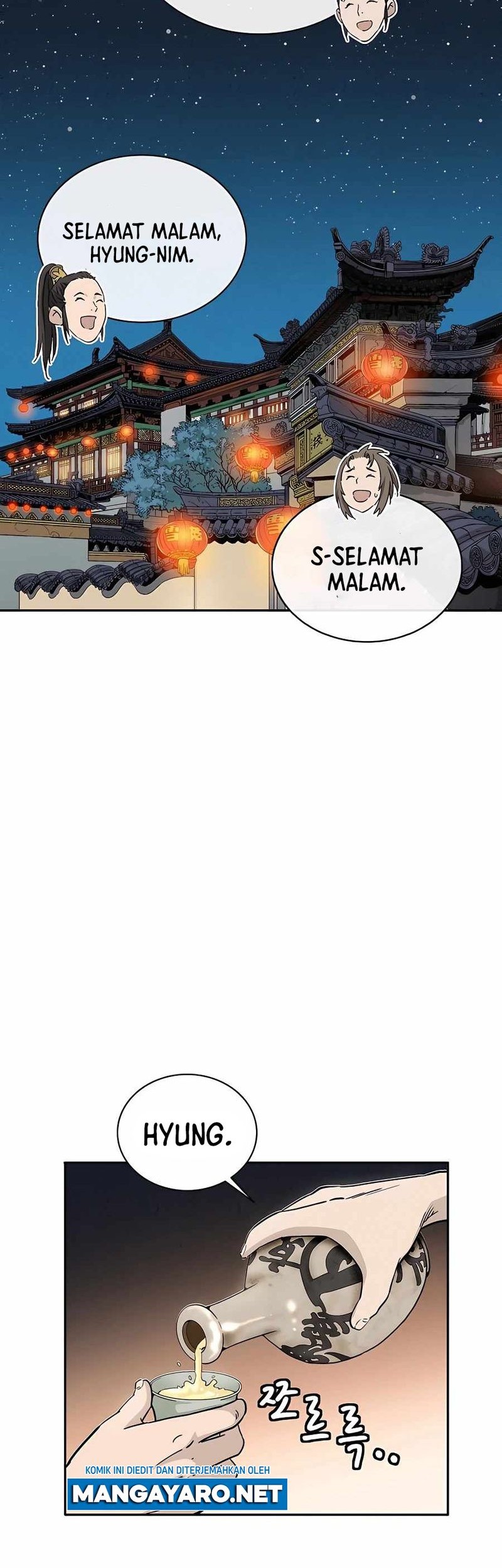 I Reincarnated as a Legendary Surgeon Chapter 80 Gambar 17