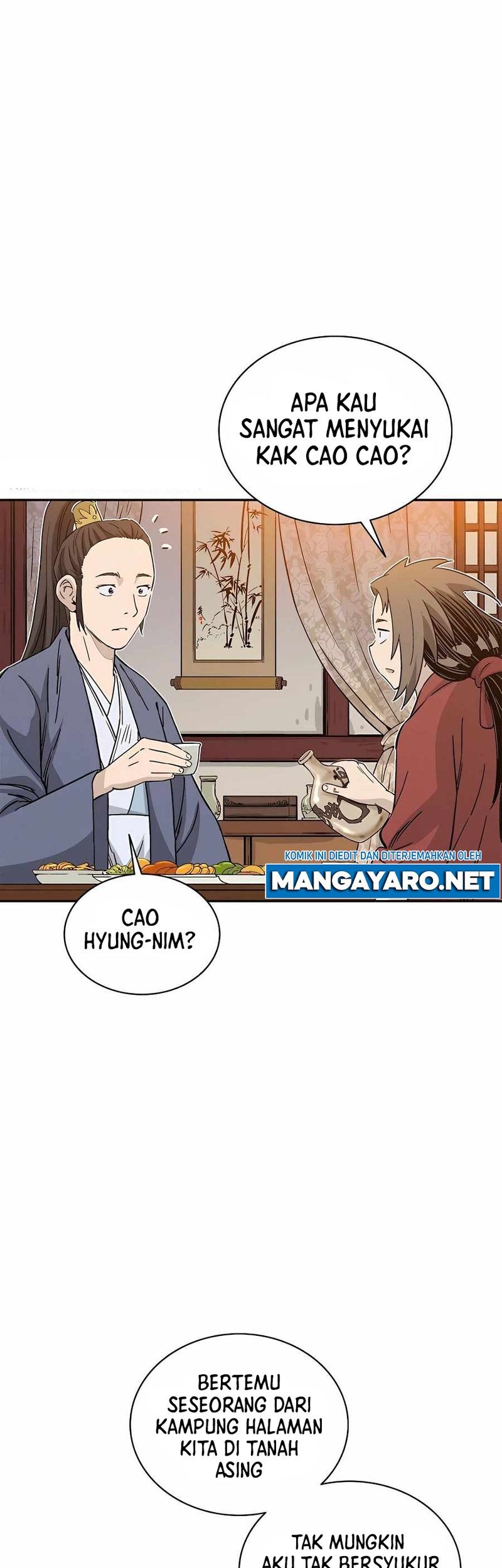 I Reincarnated as a Legendary Surgeon Chapter 80 Gambar 18