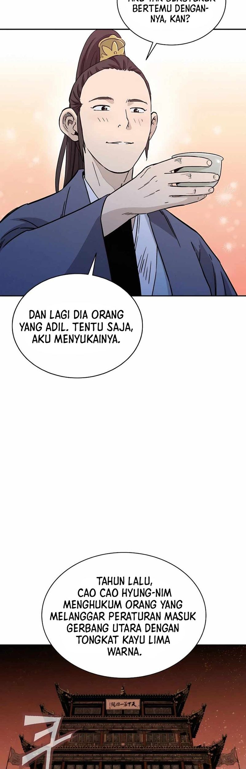 I Reincarnated as a Legendary Surgeon Chapter 80 Gambar 19