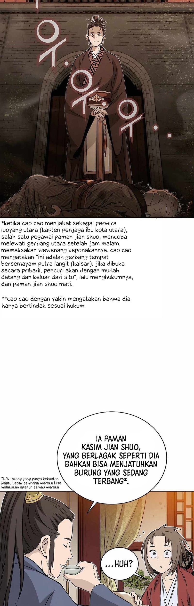 I Reincarnated as a Legendary Surgeon Chapter 80 Gambar 20