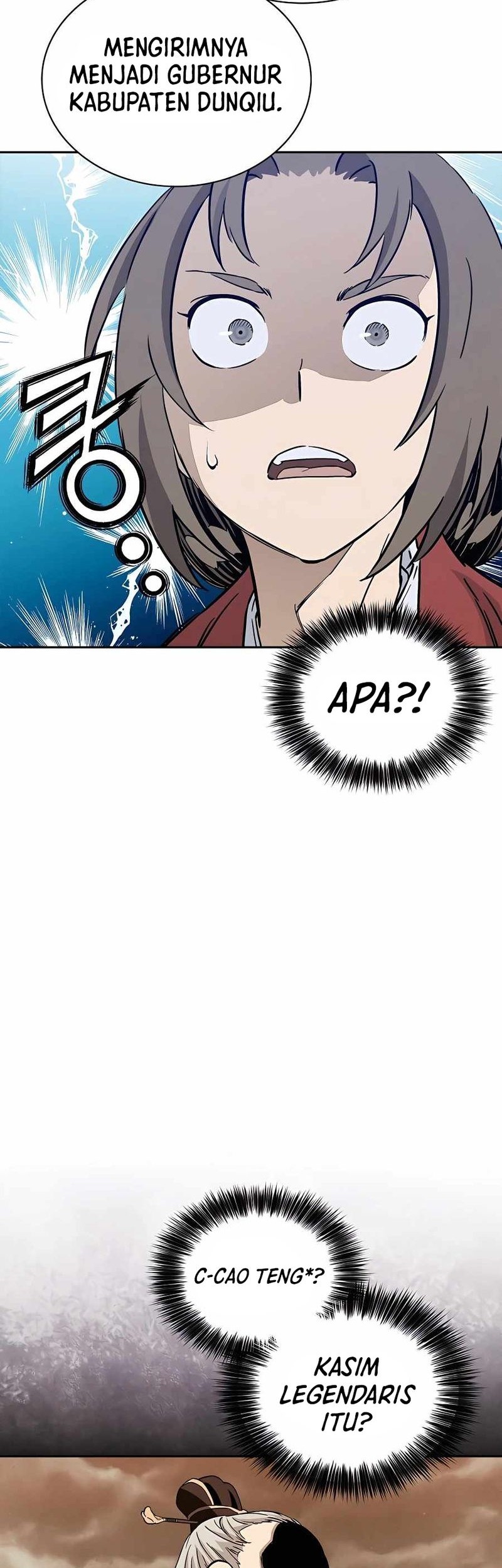 I Reincarnated as a Legendary Surgeon Chapter 80 Gambar 23