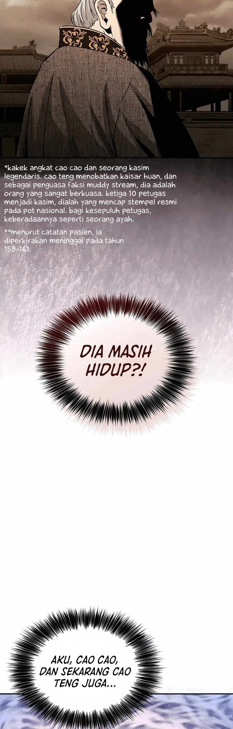 I Reincarnated as a Legendary Surgeon Chapter 80 Gambar 24