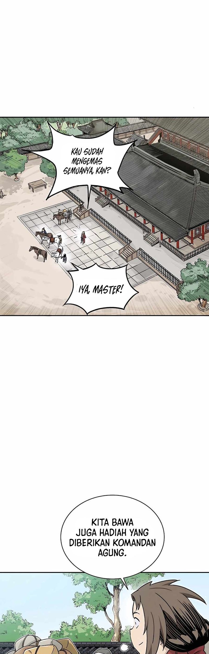 I Reincarnated as a Legendary Surgeon Chapter 80 Gambar 28