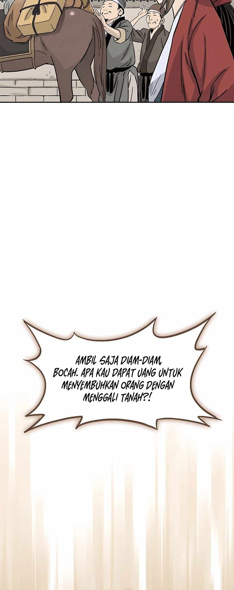 I Reincarnated as a Legendary Surgeon Chapter 80 Gambar 29