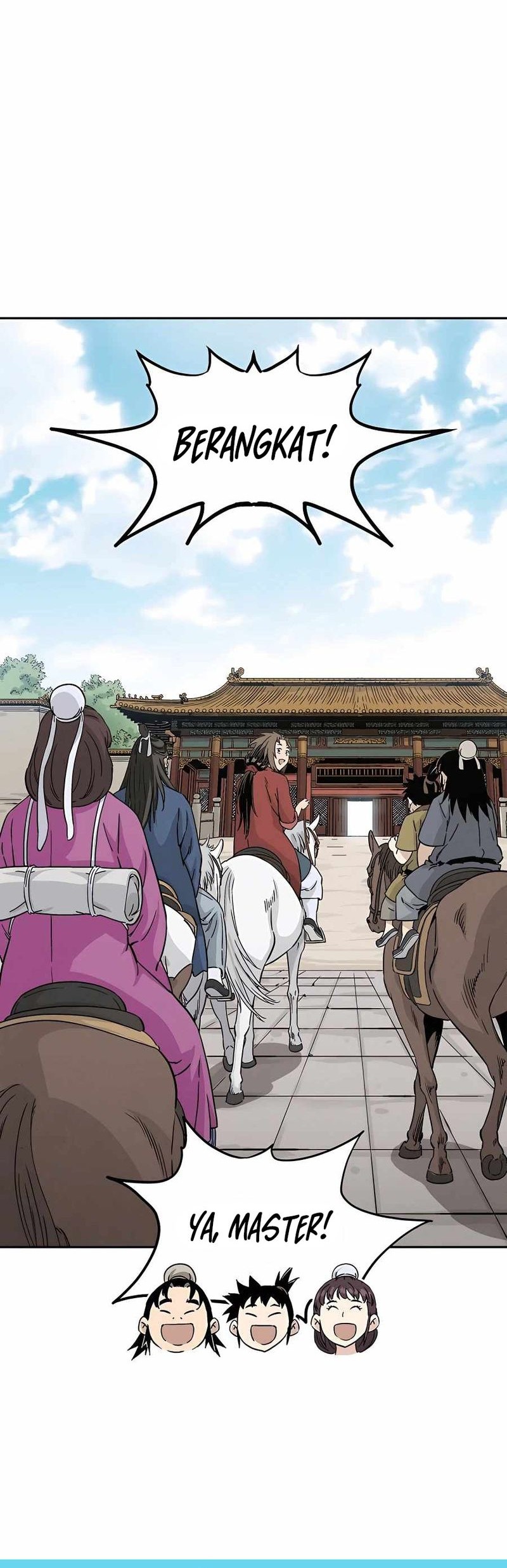 I Reincarnated as a Legendary Surgeon Chapter 80 Gambar 33