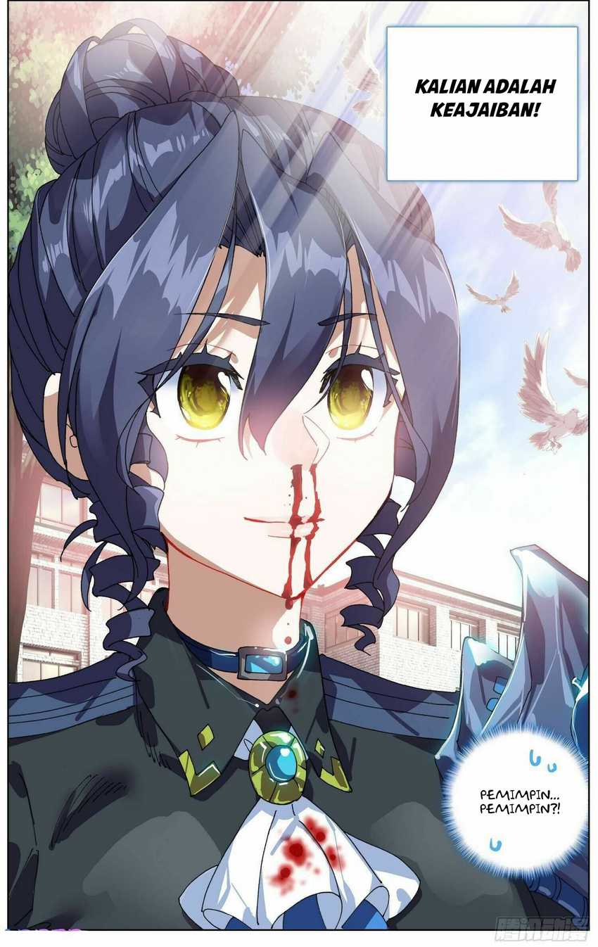 Different Kings Chapter 276 Gambar 15