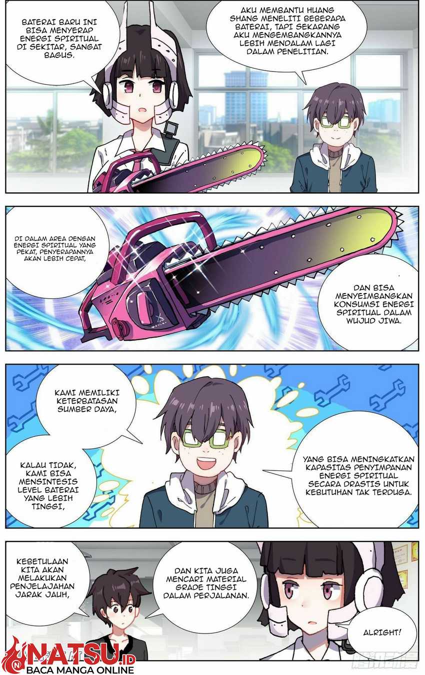 Different Kings Chapter 276 Gambar 10