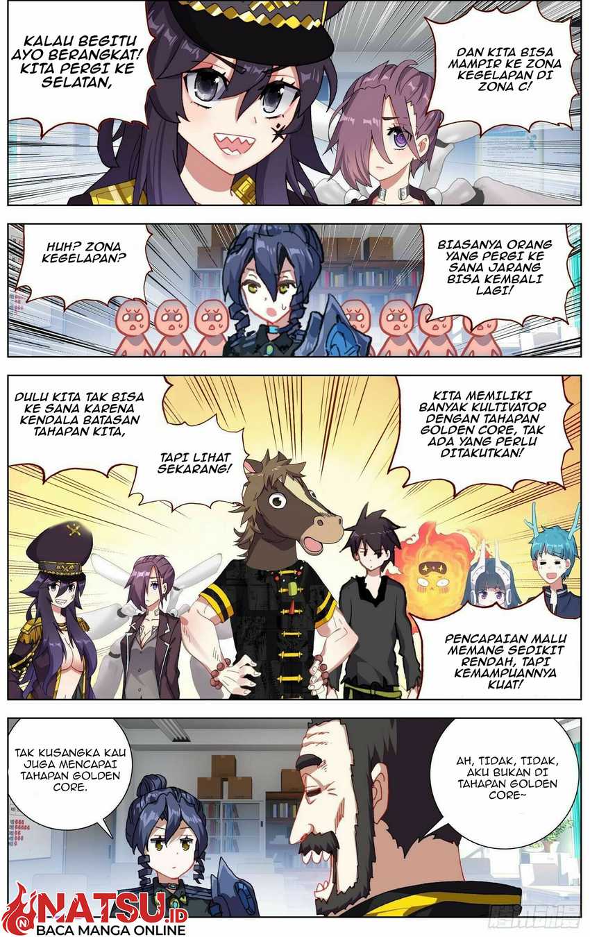 Different Kings Chapter 276 Gambar 11