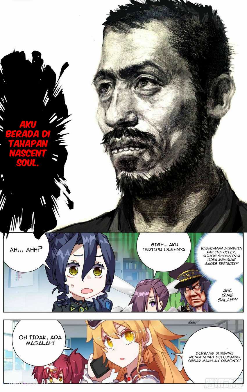 Different Kings Chapter 276 Gambar 12