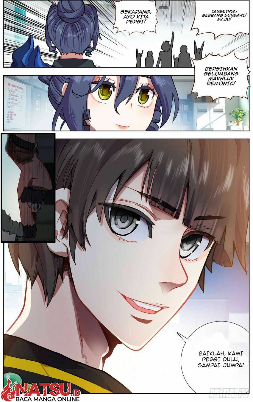 Different Kings Chapter 276 Gambar 13