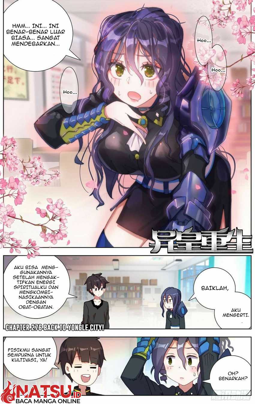 Manhua Different Kings Chapter 276 gambar nomor 2