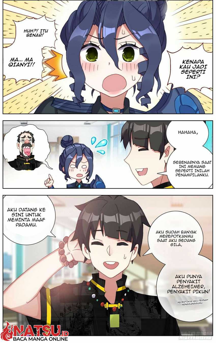 Different Kings Chapter 276 Gambar 3