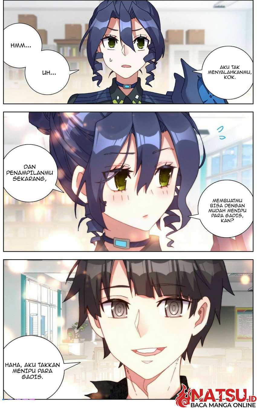 Different Kings Chapter 276 Gambar 4