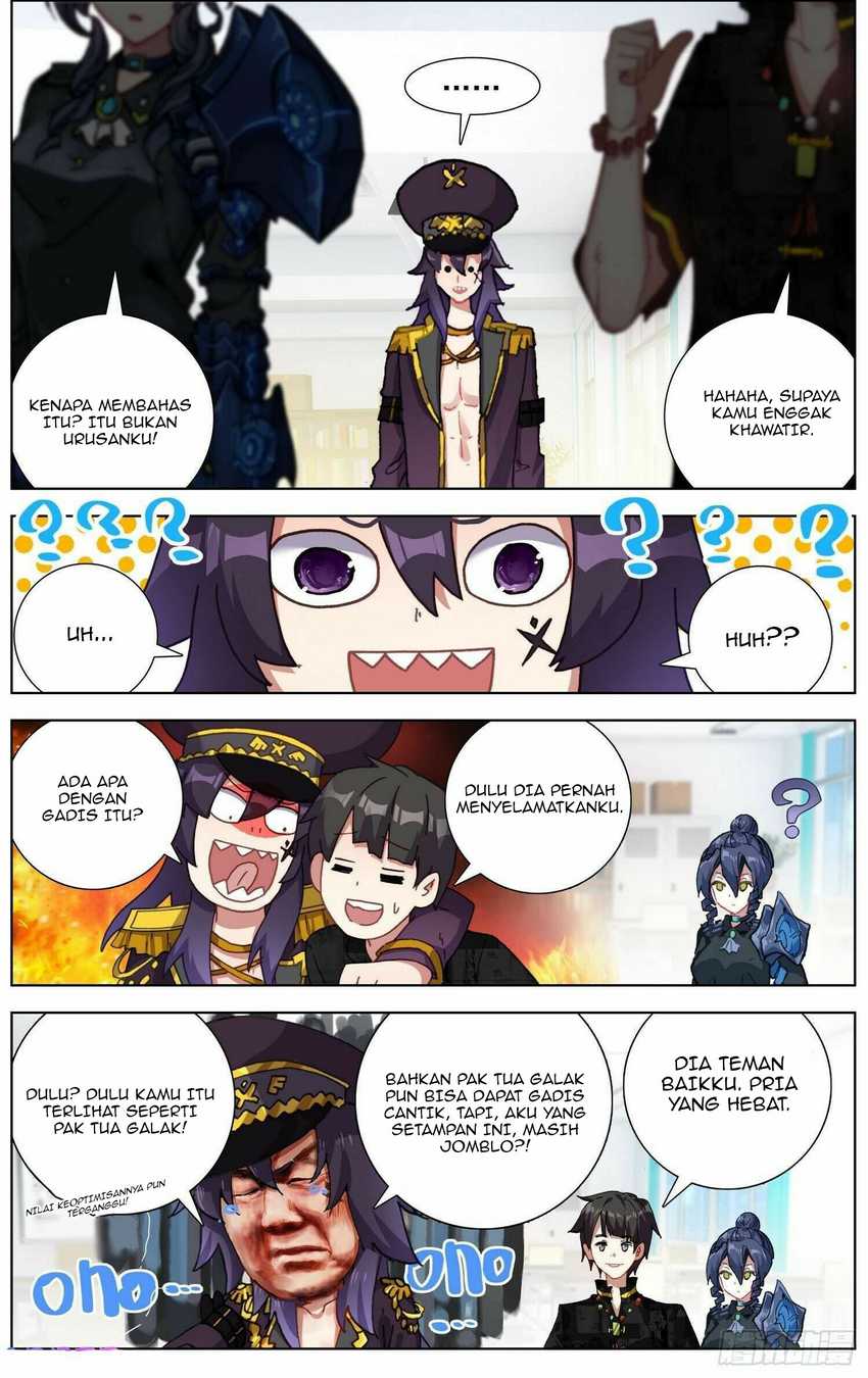 Different Kings Chapter 276 Gambar 5