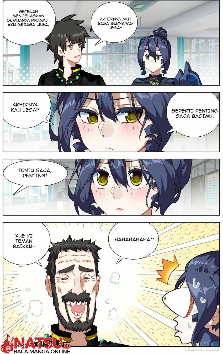 Different Kings Chapter 276 Gambar 6