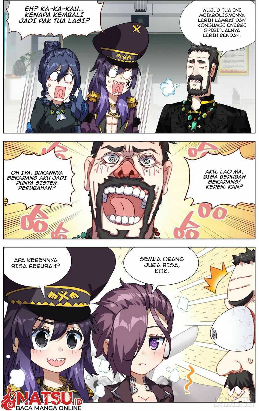 Different Kings Chapter 276 Gambar 7