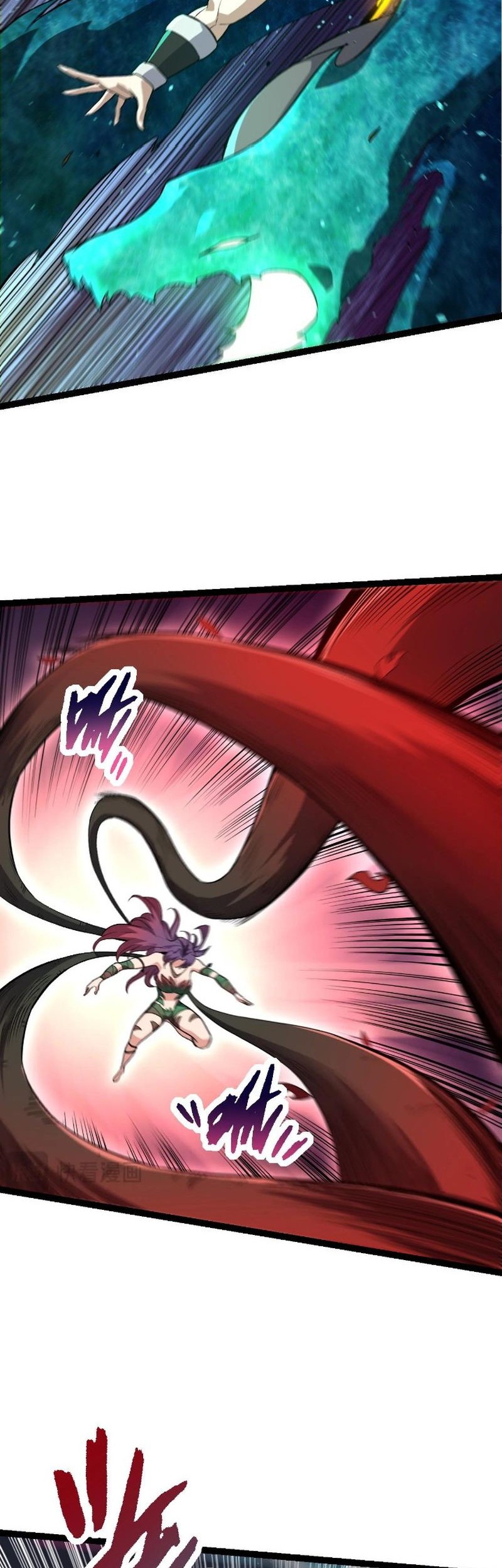 Evolution Begins With A Big Tree Chapter 109 Gambar 33