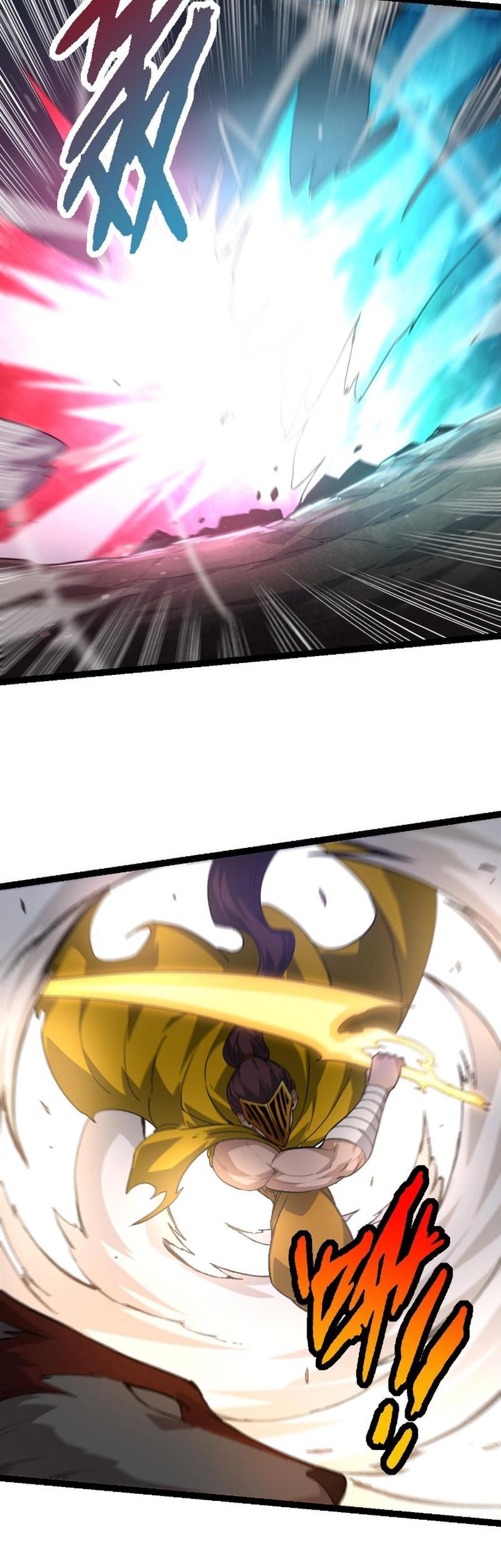 Evolution Begins With A Big Tree Chapter 109 Gambar 34