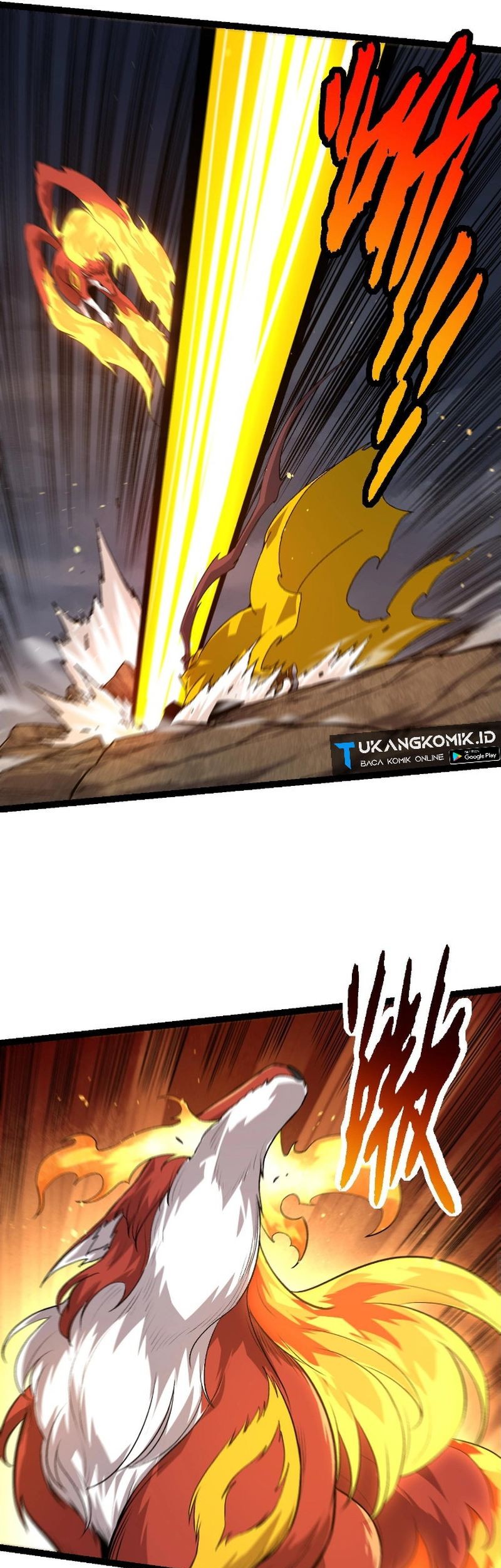 Evolution Begins With A Big Tree Chapter 109 Gambar 36