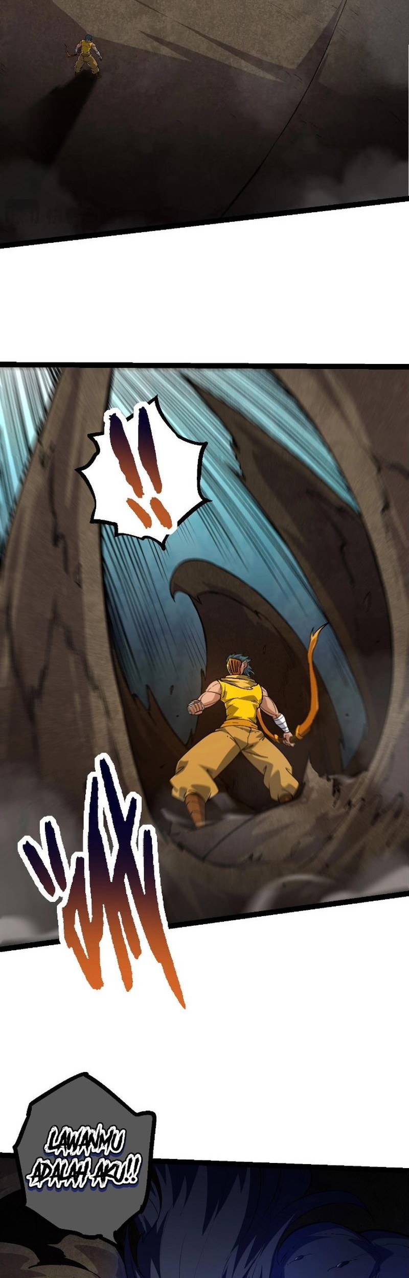 Evolution Begins With A Big Tree Chapter 109 Gambar 40