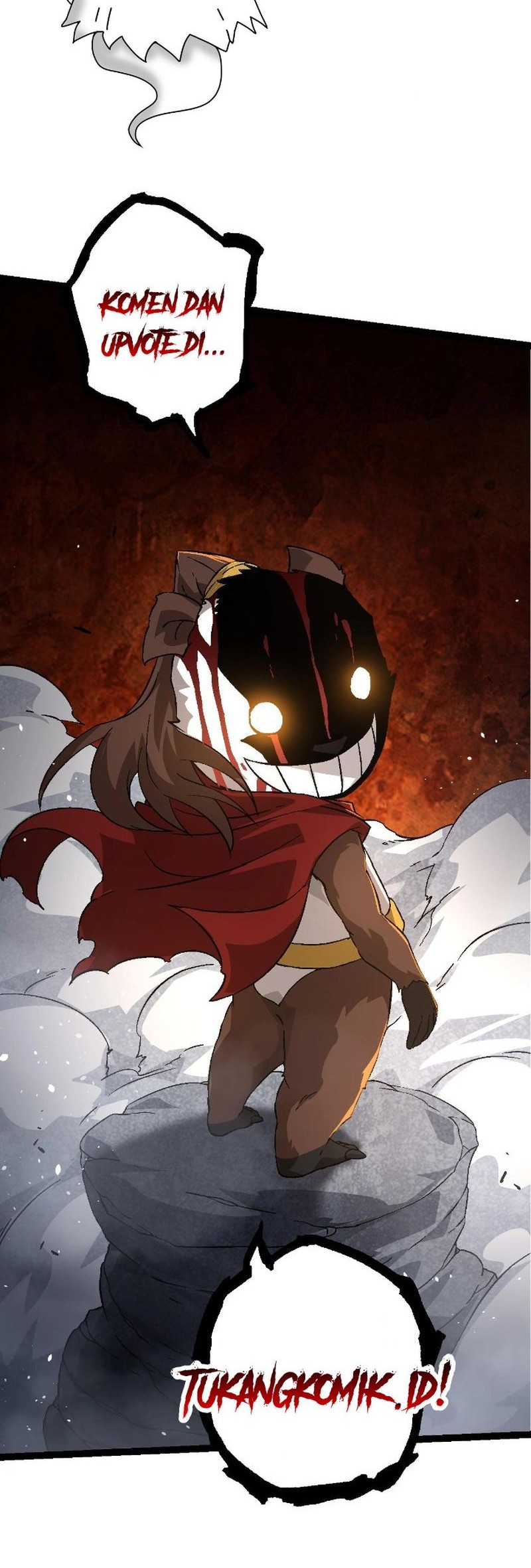 Evolution Begins With A Big Tree Chapter 109 Gambar 44