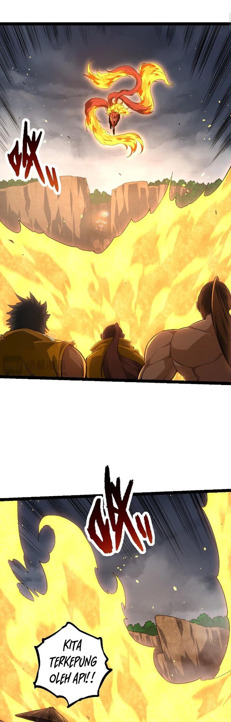 Manhua Evolution Begins With A Big Tree Chapter 109 gambar nomor 2