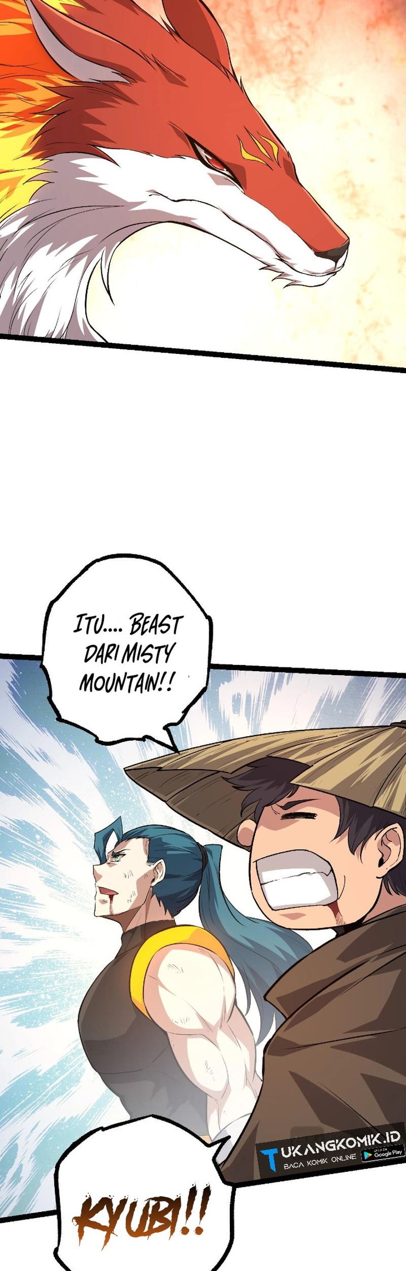 Evolution Begins With A Big Tree Chapter 109 Gambar 6