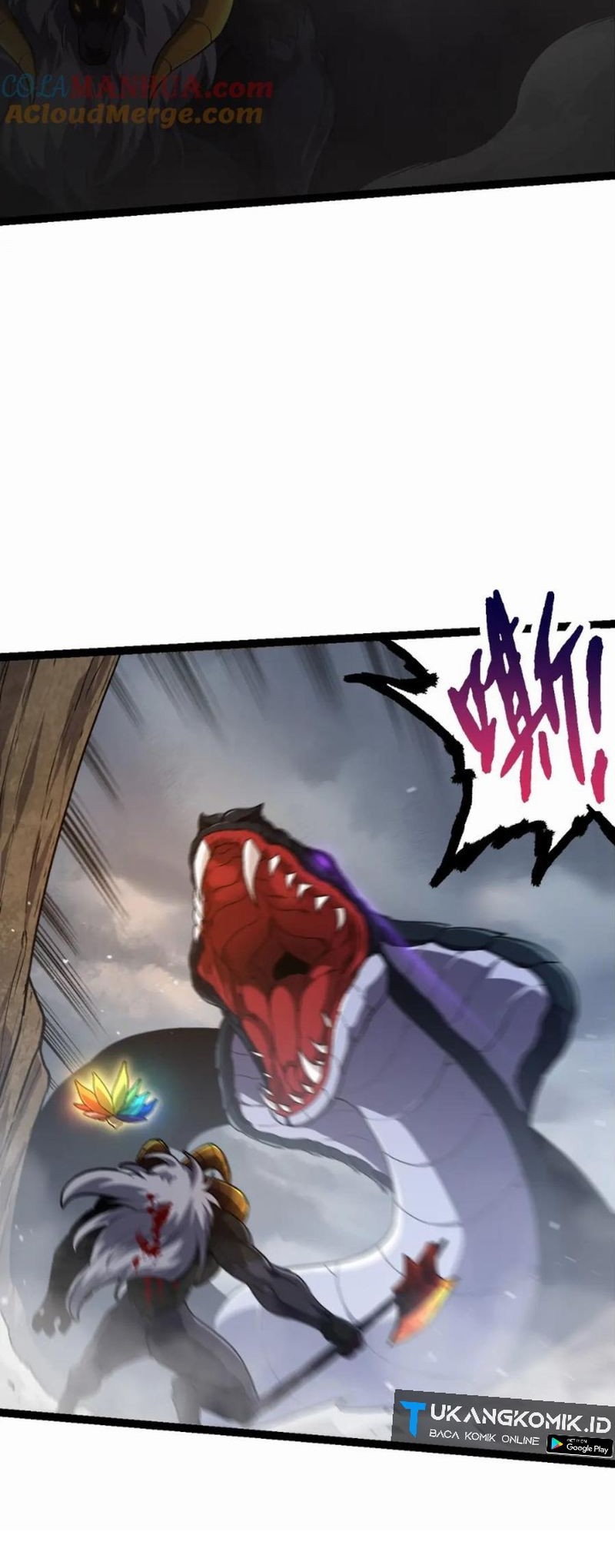 Evolution Begins With A Big Tree Chapter 109 Gambar 10