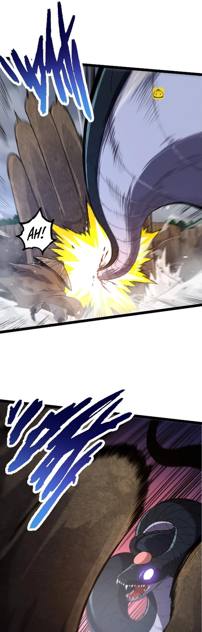 Evolution Begins With A Big Tree Chapter 109 Gambar 11