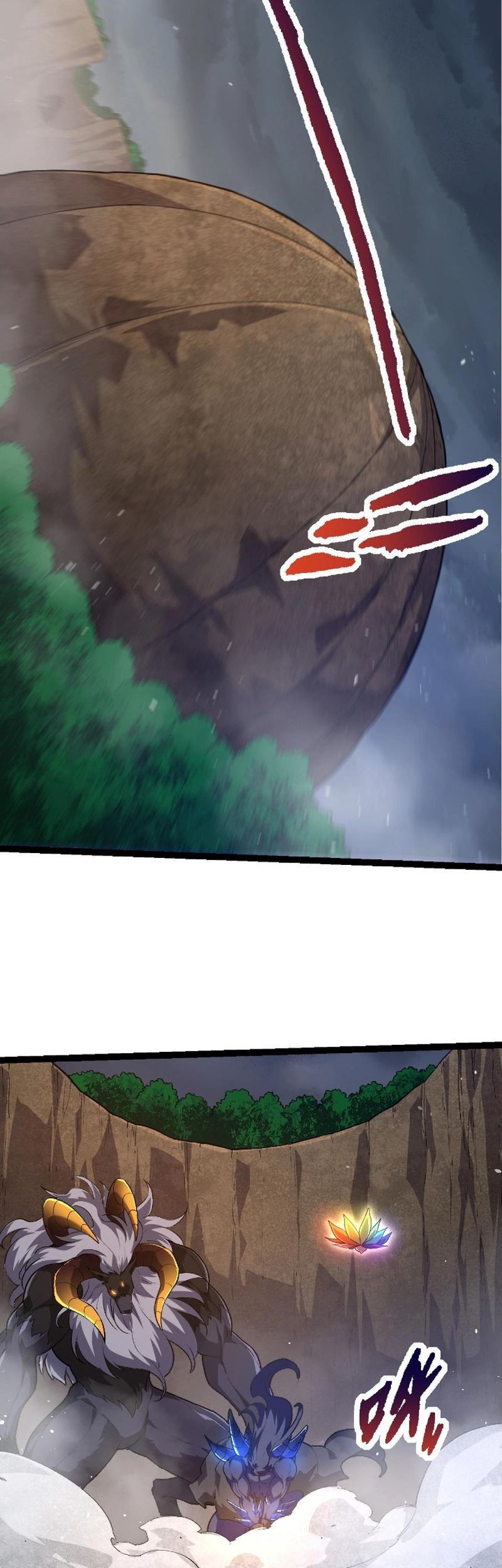 Evolution Begins With A Big Tree Chapter 109 Gambar 13