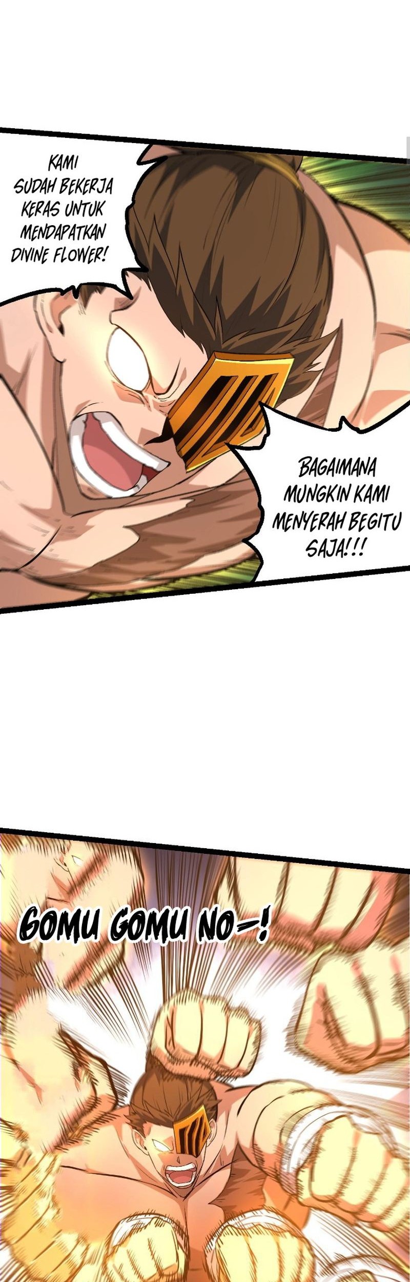 Evolution Begins With A Big Tree Chapter 109 Gambar 16