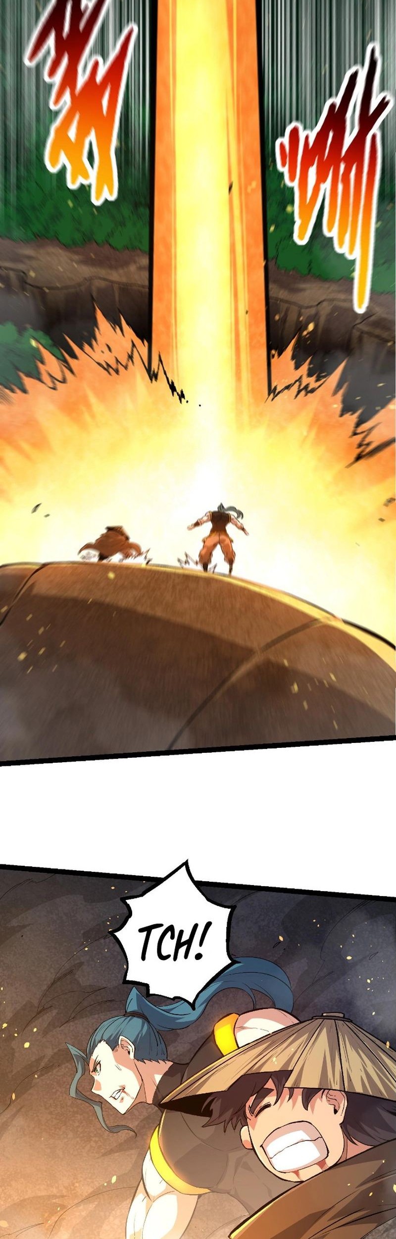 Evolution Begins With A Big Tree Chapter 109 Gambar 20