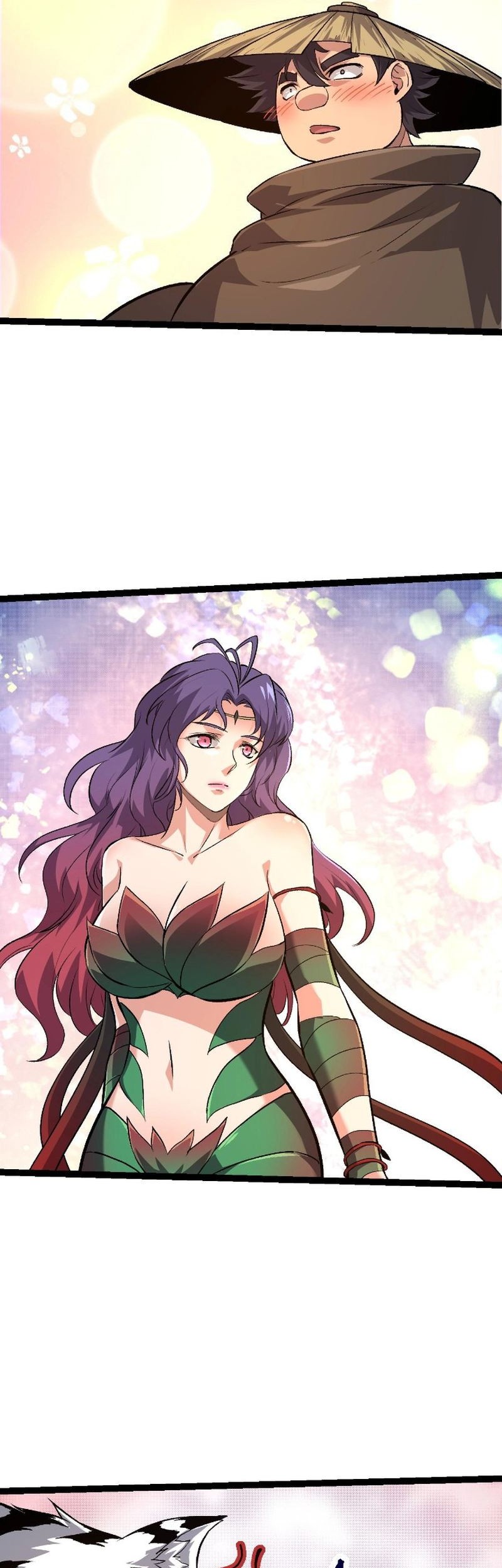 Evolution Begins With A Big Tree Chapter 109 Gambar 27