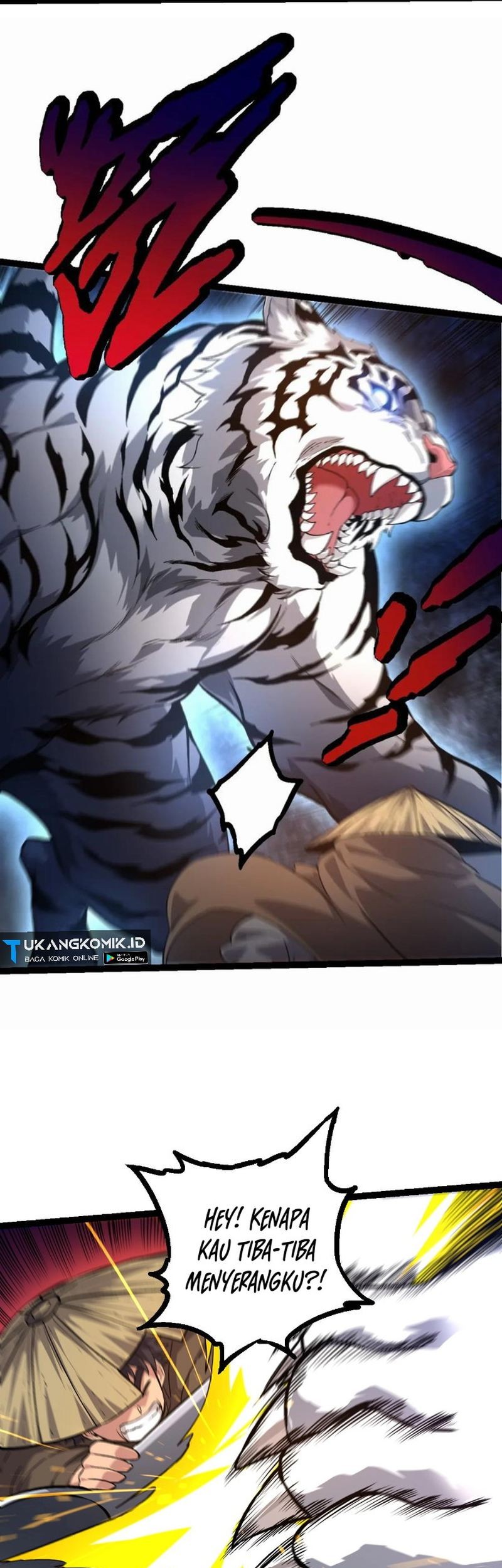 Evolution Begins With A Big Tree Chapter 109 Gambar 29