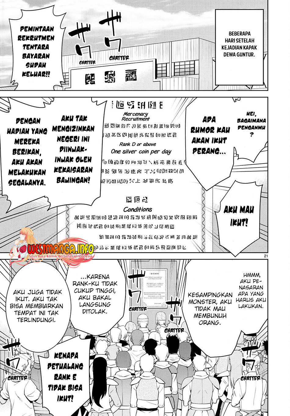 Legend Chapter 75 Gambar 24