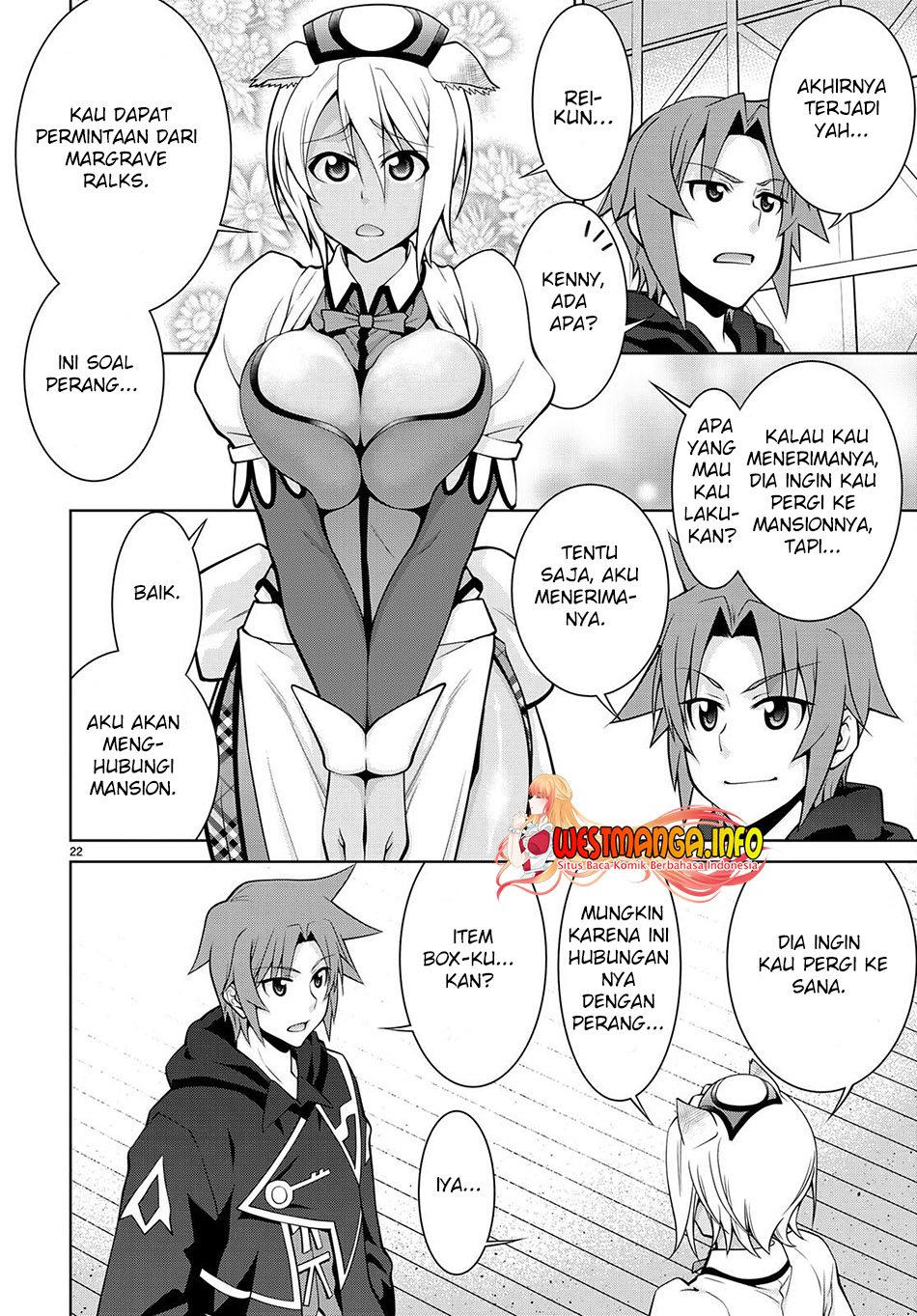 Legend Chapter 75 Gambar 25