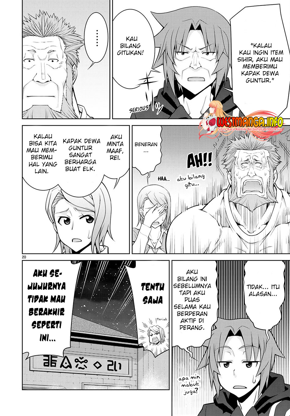 Legend Chapter 75 Gambar 23