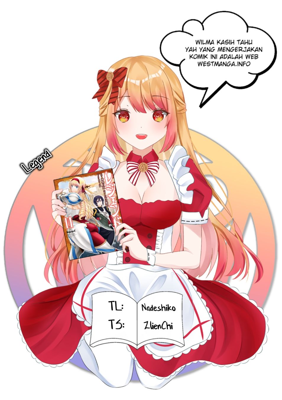 Legend Chapter 75 Gambar 3