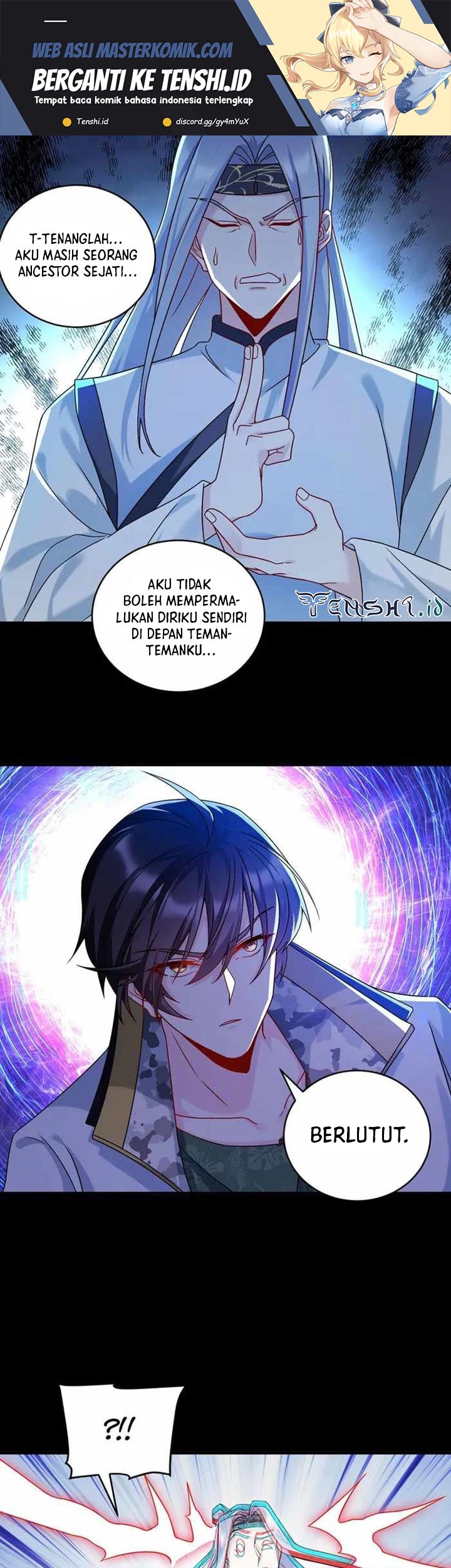 Manhua Xianzun Luowuji Chapter 229 gambar nomor 2