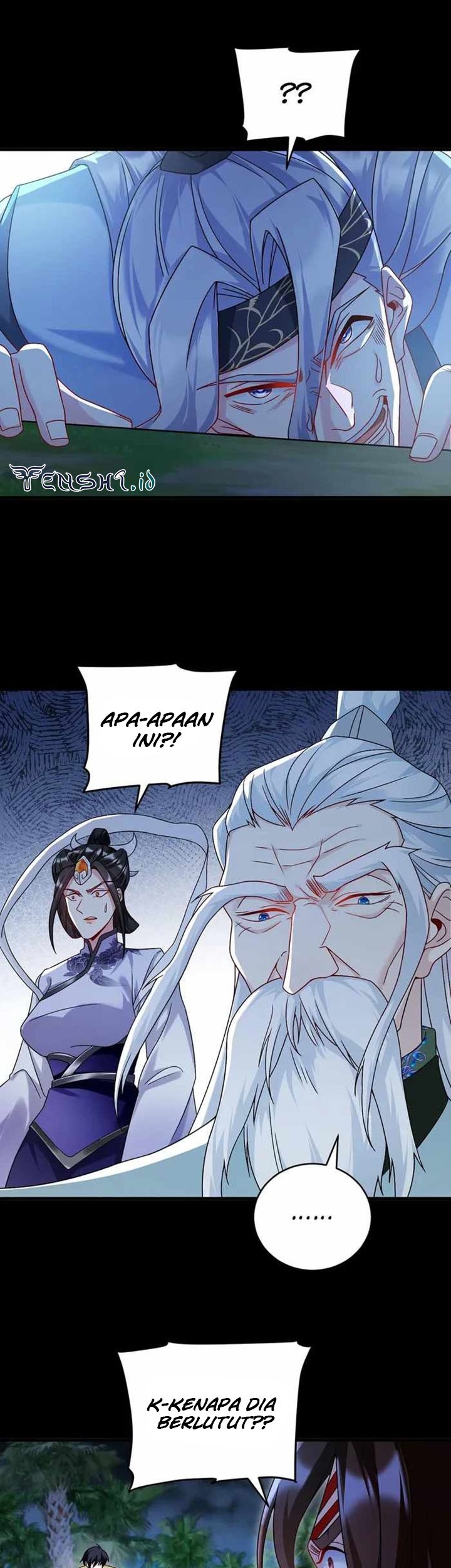 Xianzun Luowuji Chapter 229 Gambar 4