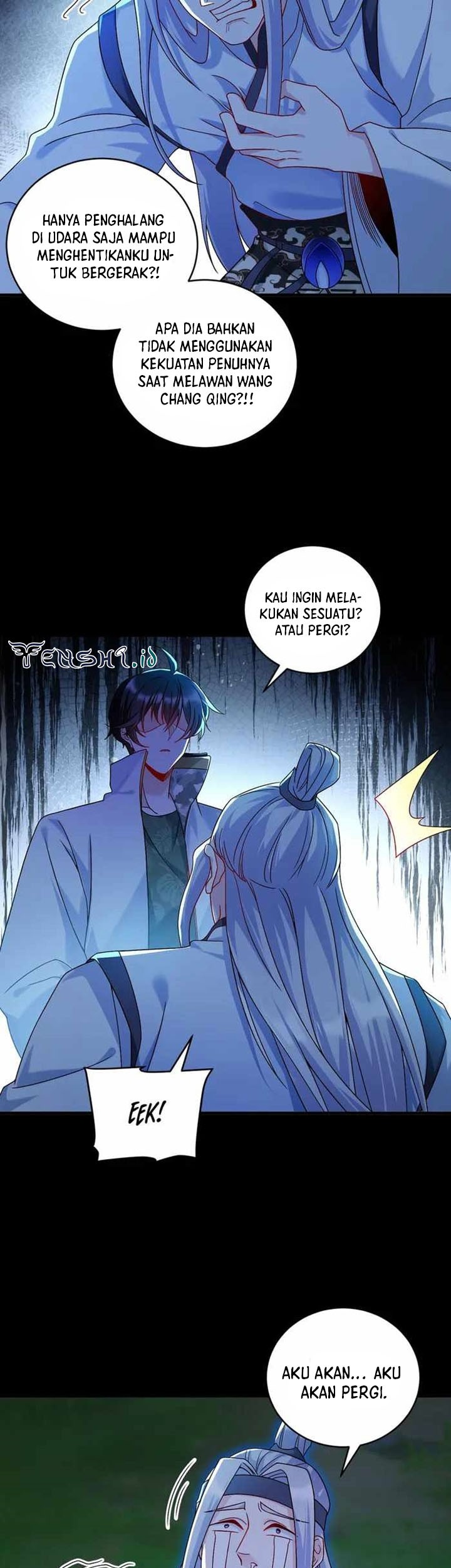 Xianzun Luowuji Chapter 229 Gambar 6