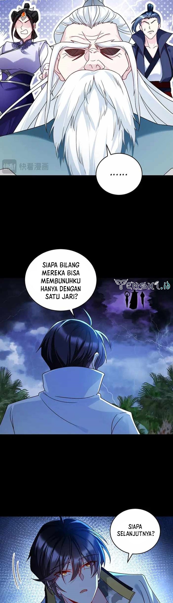 Xianzun Luowuji Chapter 229 Gambar 8