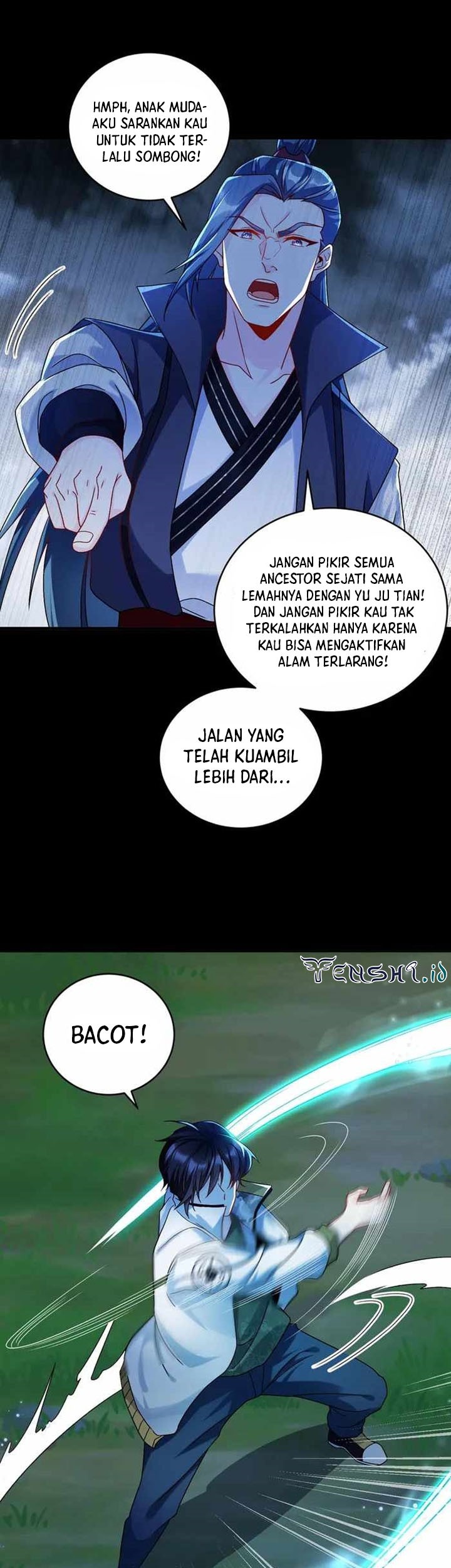 Xianzun Luowuji Chapter 229 Gambar 10