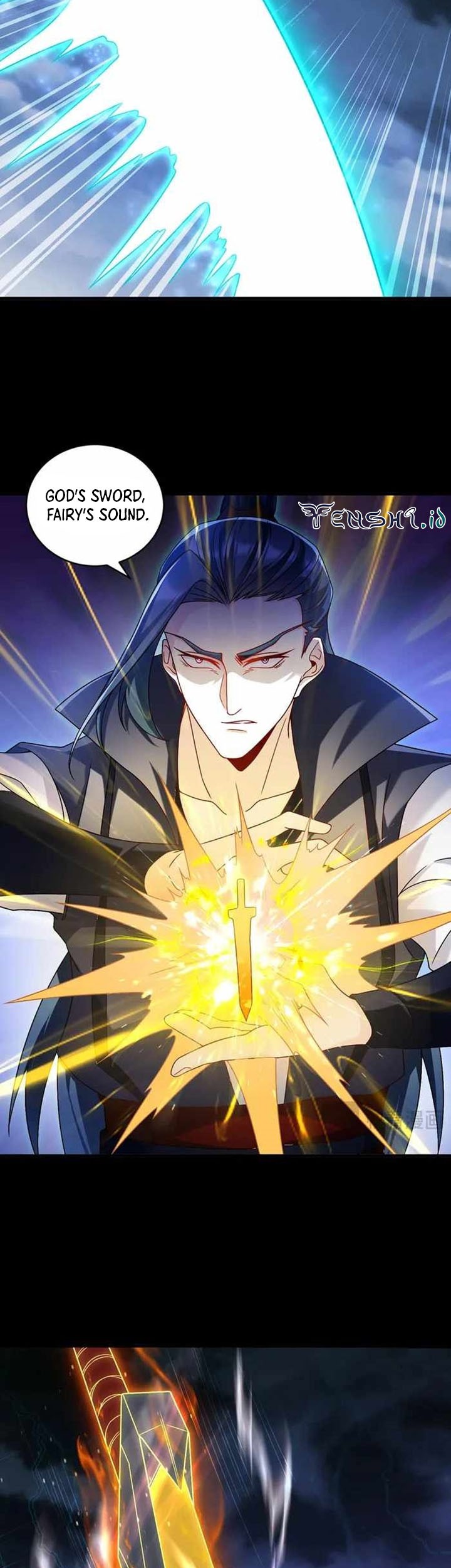 Xianzun Luowuji Chapter 229 Gambar 12