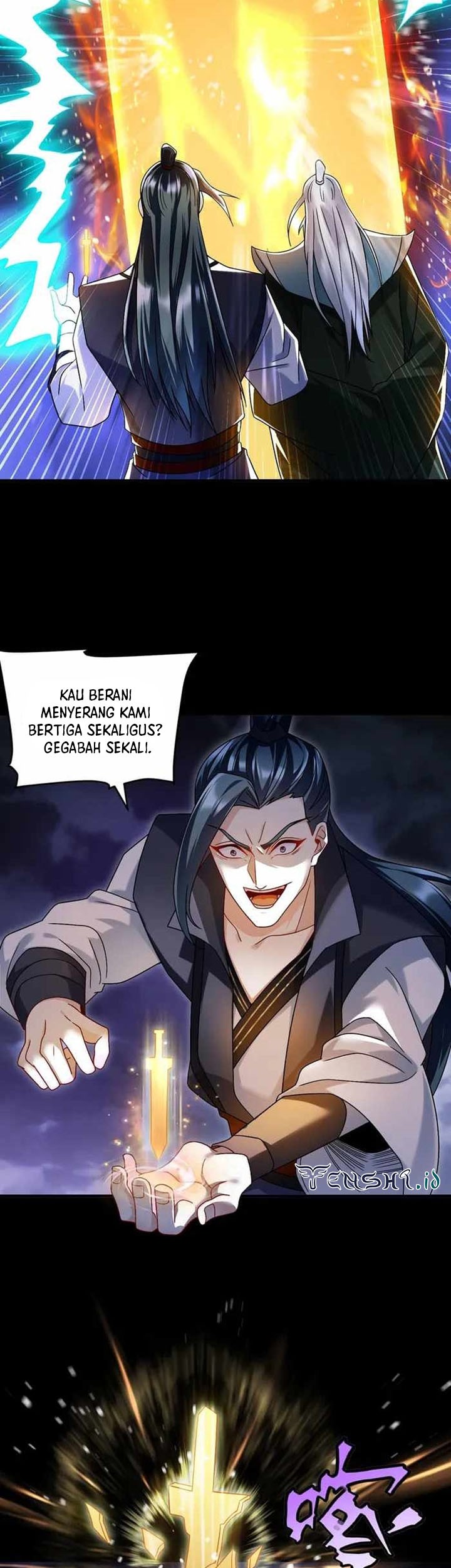 Xianzun Luowuji Chapter 229 Gambar 14